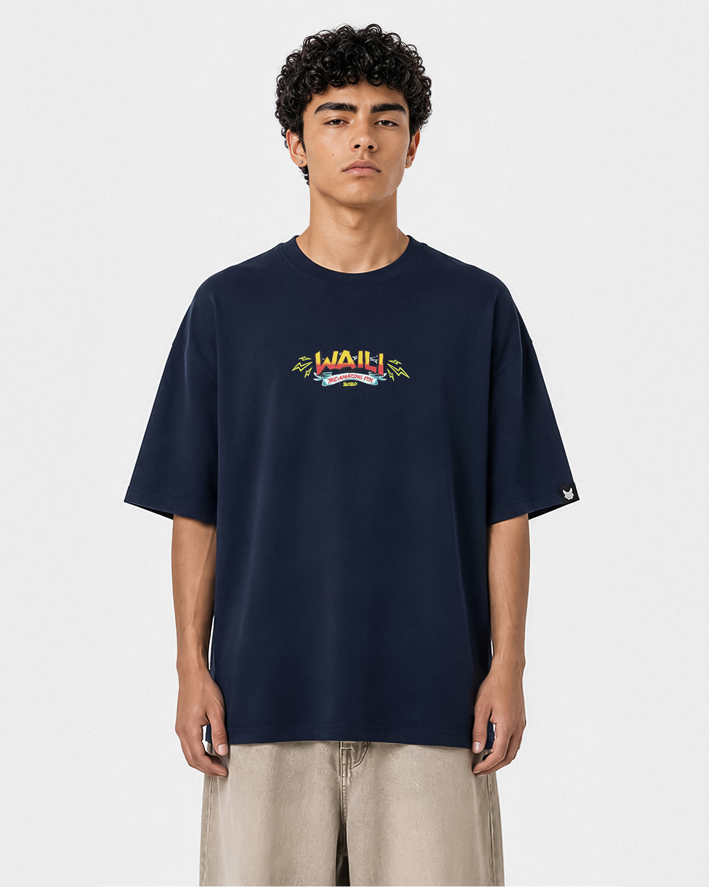 Waili spider - Oversize