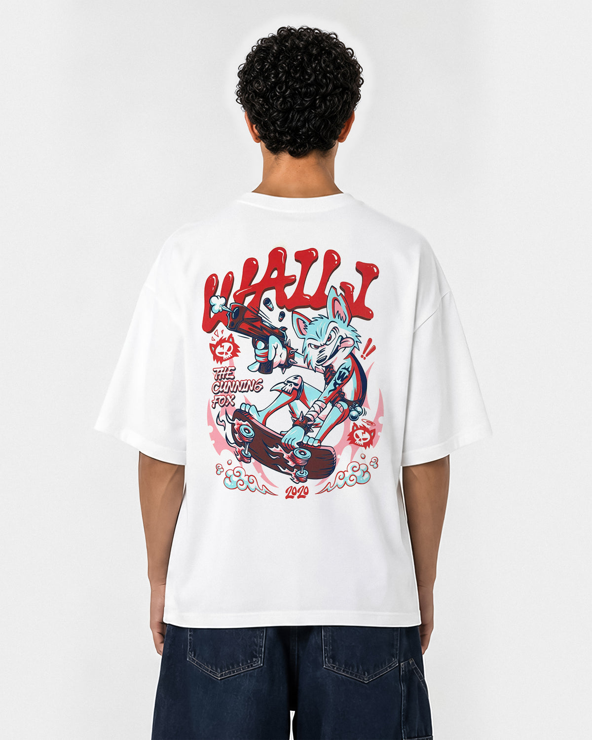 SKATE - oversize